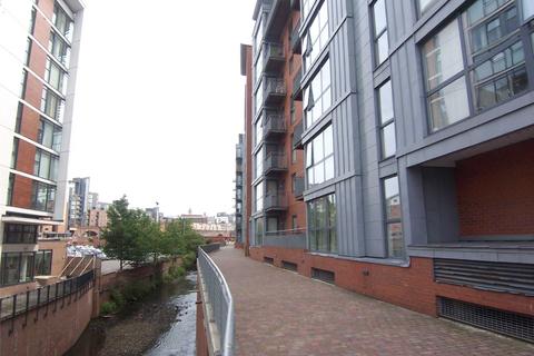 2 bedroom flat to rent, The Danube, 36 City Road East, Southern Gateway, Manchester, M15