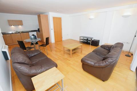 2 bedroom flat to rent, The Danube, 36 City Road East, Manchester, M15