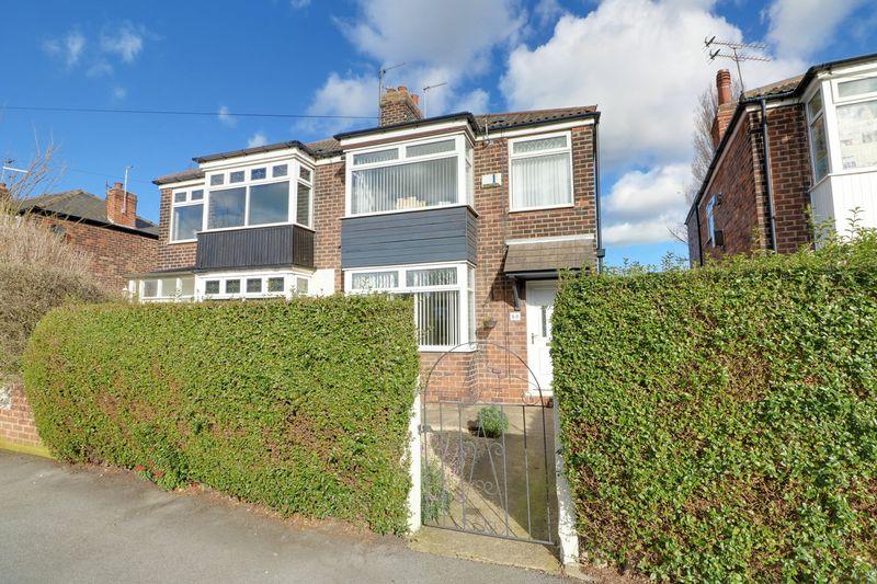 Rockford Avenue, Chamberlain Road 3 bed semidetached house £134,500