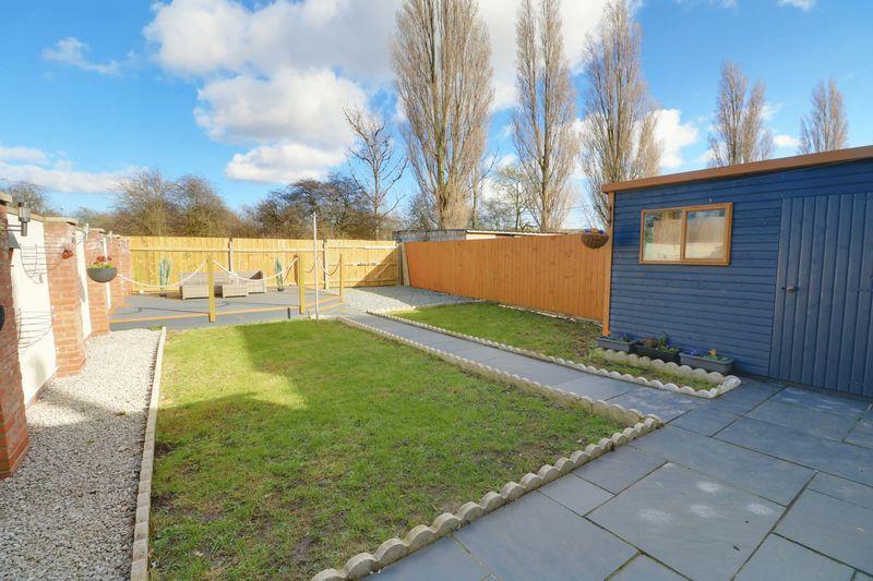 Rockford Avenue, Chamberlain Road 3 bed semidetached house £134,500
