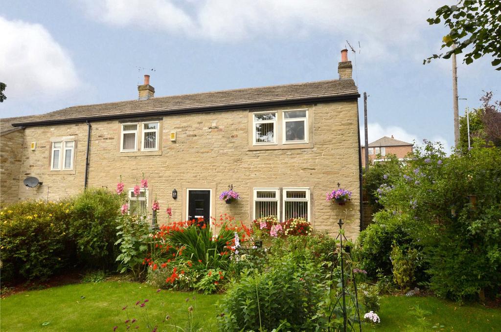 Smalewell Road, Pudsey 3 bed terraced house £269,950