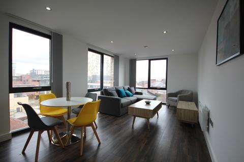 1 bedroom apartment to rent, Granville Lofts, Holliday Street, Birmingham, B1