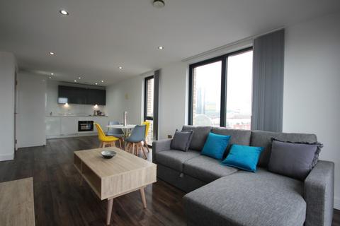 1 bedroom apartment to rent, Granville Lofts, Holliday Street, Birmingham, B1