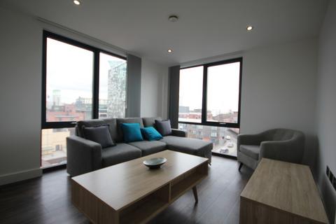 1 bedroom apartment to rent, Granville Lofts, Holliday Street, Birmingham, B1