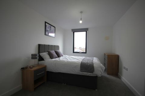 1 bedroom apartment to rent, Granville Lofts, Holliday Street, Birmingham, B1