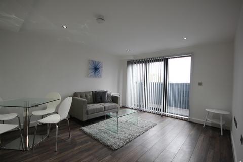 2 bedroom penthouse to rent, Madison House, Wrentham Street, Birmingham, B5