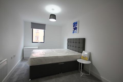 2 bedroom apartment to rent, Madison House, Wrentham Street, Birmingham, B5