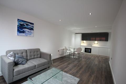 2 bedroom apartment to rent, Madison House, Wrentham Street, Birmingham, B5