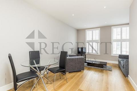 1 bedroom apartment to rent - Tournay House, Fulham, SW6