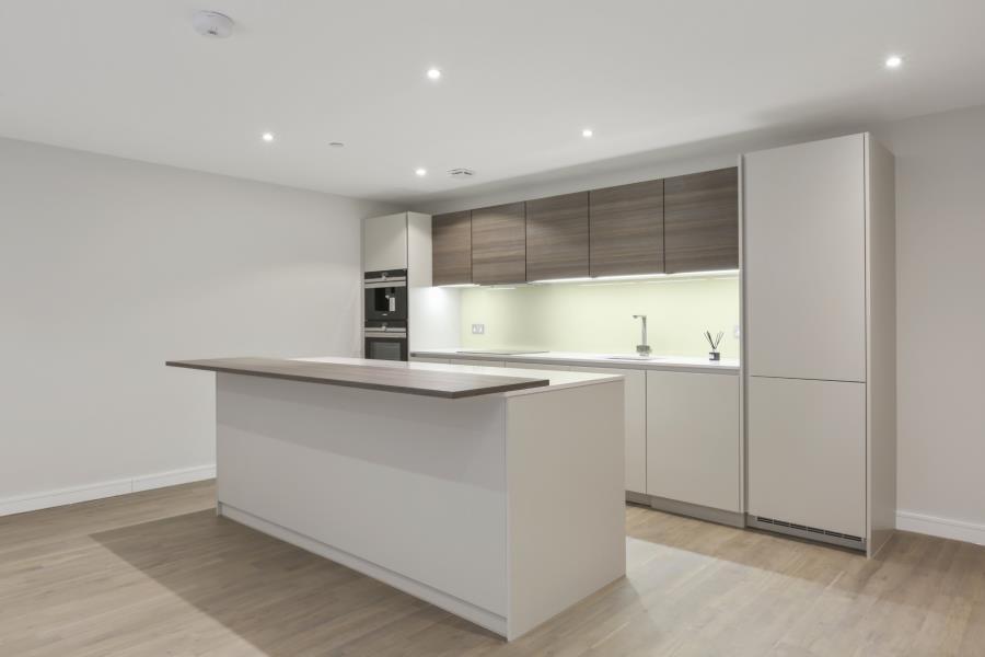 Viridium Apartments, Finchley Road, NW3 3 bed apartment £5,633 pcm (£