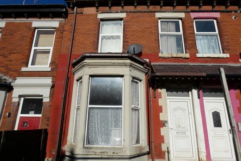 1 bedroom flat to rent, Westmorland Avenue, BLACKPOOL, FY1 5LG