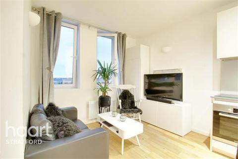 Studio to rent, Channelsea House - Canning Road - E15