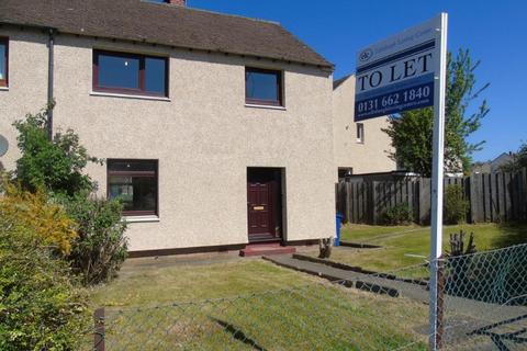 3 bedroom semi-detached house to rent, D'Arcy Road, Dalkeith, Midlothian, EH22