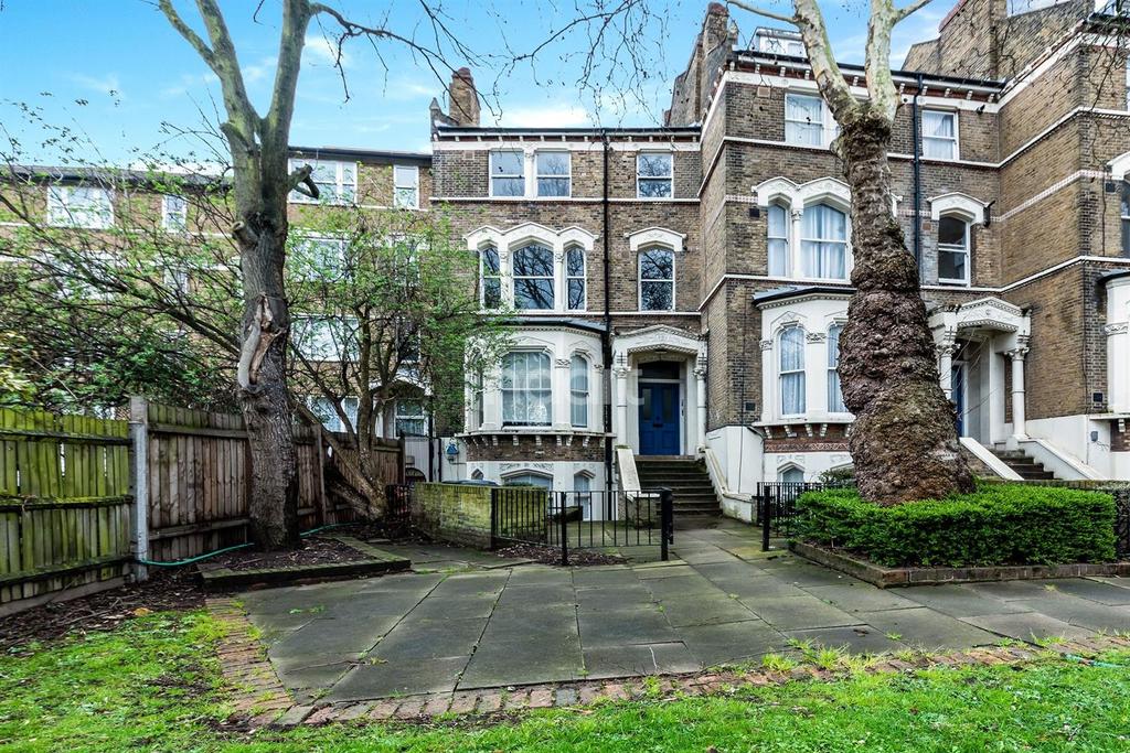 Effra Road, Brixton SW2 3 bed flat for sale £950,000