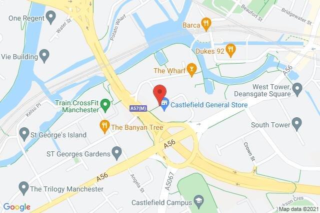 Google Maps Image