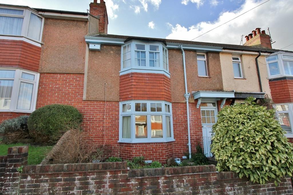 Kimberley Road, Brighton 3 bed terraced house £375,000