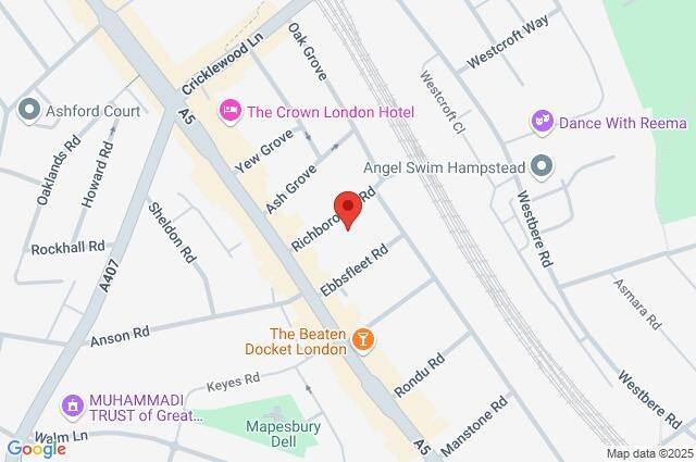 Google Maps Image