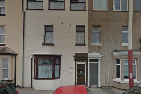 1 bedroom flat to rent, Princess Street, Blackpool FY1