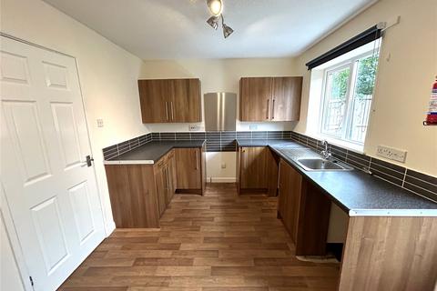 2 bedroom end of terrace house to rent, Walnut Drive, Tiverton, Devon, EX16