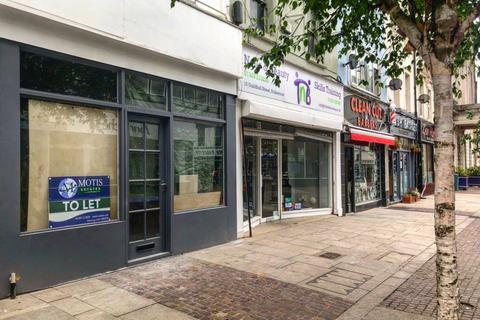 Shop to rent, Guildhall Street, Folkestone, CT20