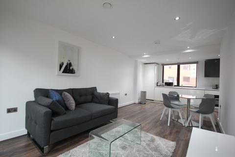 undefined, Madison House, Wrentham Street, Birmingham, B5