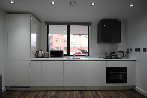undefined, Madison House, Wrentham Street, Birmingham, B5