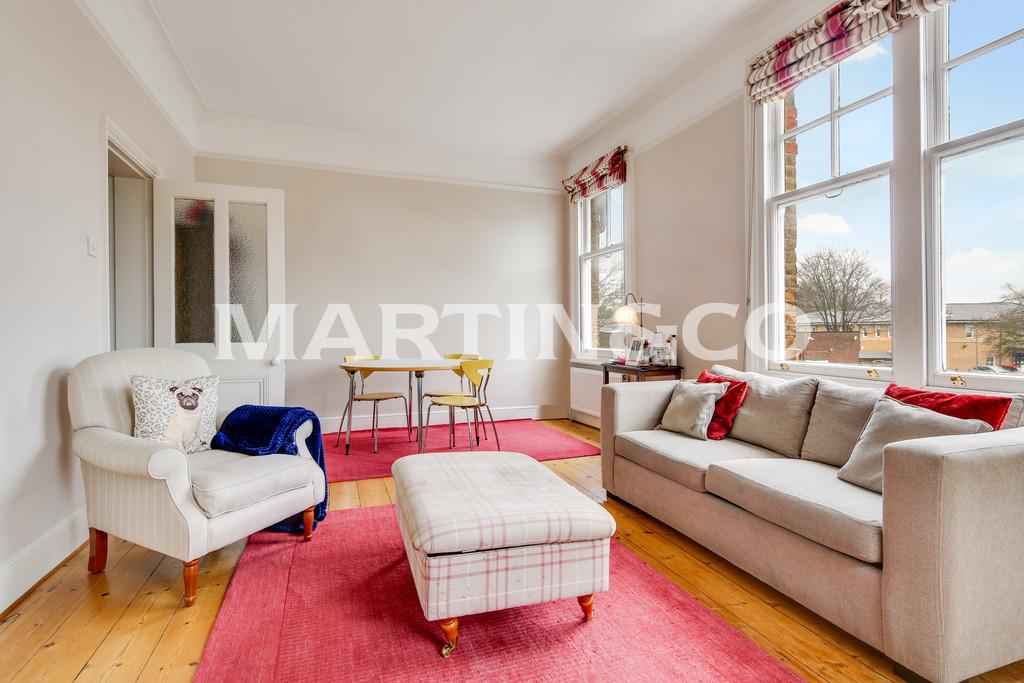 Spratt Hall Road, Wanstead 2 bed apartment £540,000