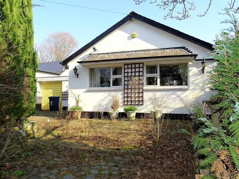 Hill Road, Penwortham, Preston 2 bed detached bungalow £349,950
