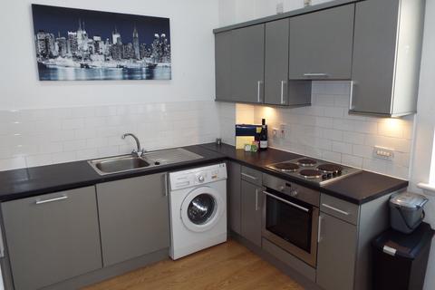 1 bedroom flat to rent, Sauchiehall St Flat 1/5, Beresford Building G2