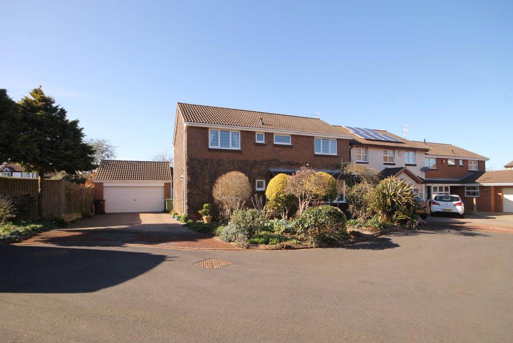 Rillston Close, Deer Park, Hartlepool 4 bed detached house £252,000