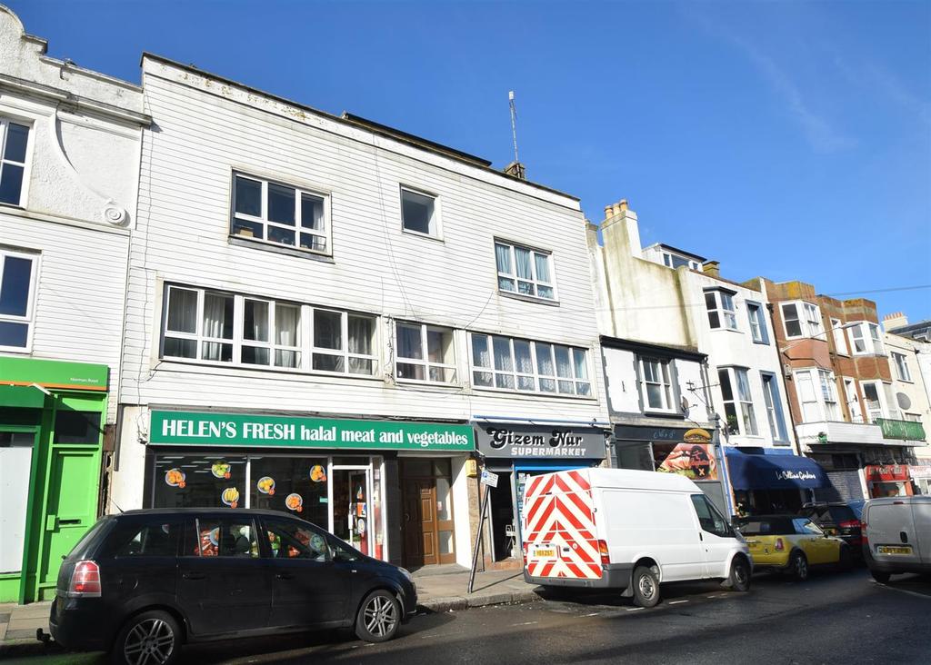 Norman Road, St. LeonardsOnSea 1 bed flat £550 pcm (£127 pw)