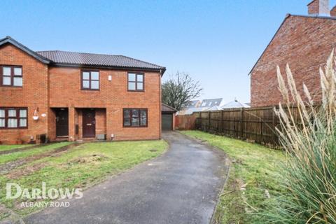 undefined, Howardian Close, Cardiff