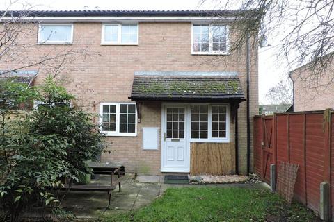 1 bedroom terraced house to rent, Larchwood, Basingstoke RG24