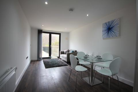 1 bedroom apartment to rent - Granville Lofts, Holliday Street, Birmingham, B1
