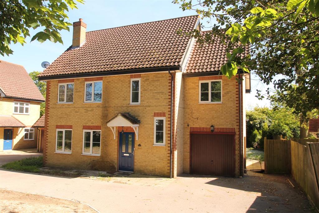 Heathfield Road, Penenden Heath, Maidstone 5 bed detached house £350,000