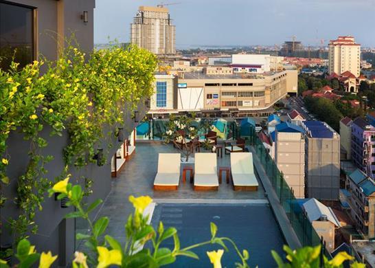 Apartment for sale in Phnom Penh