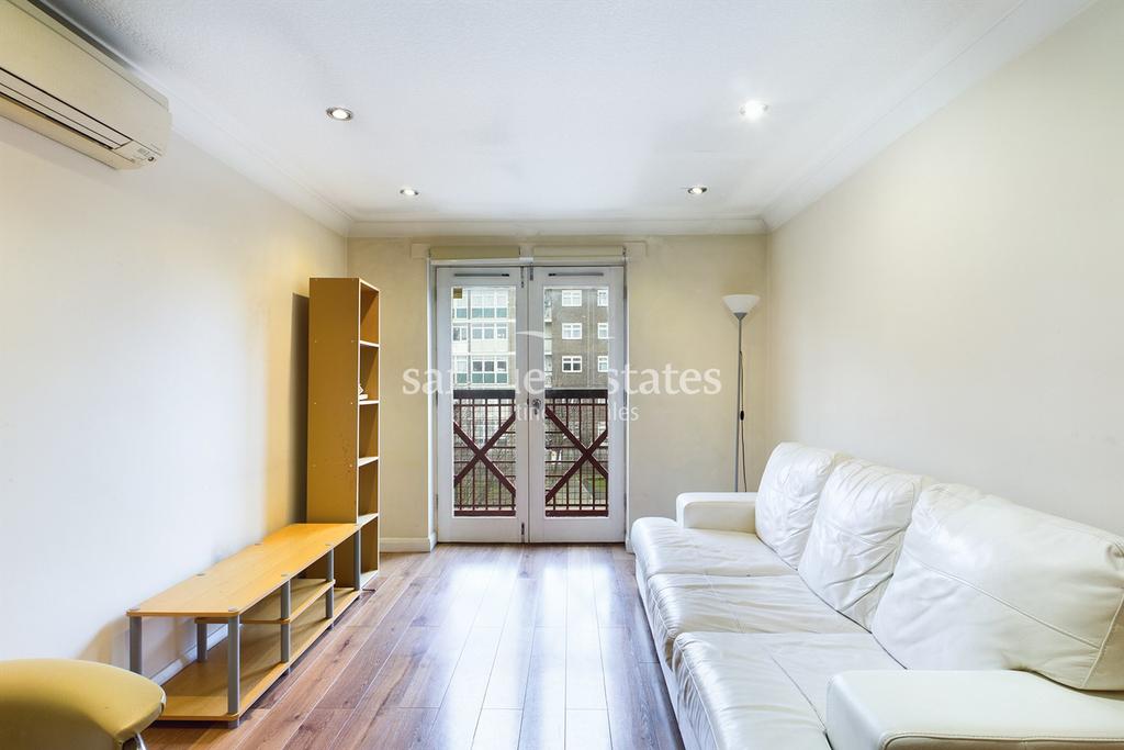 Roger Dowley Court, Russia Lane, Bethnal Green, London, E2 1 bed flat ...