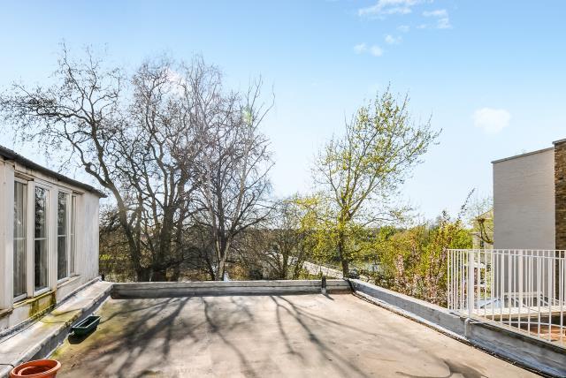 Roof Garden