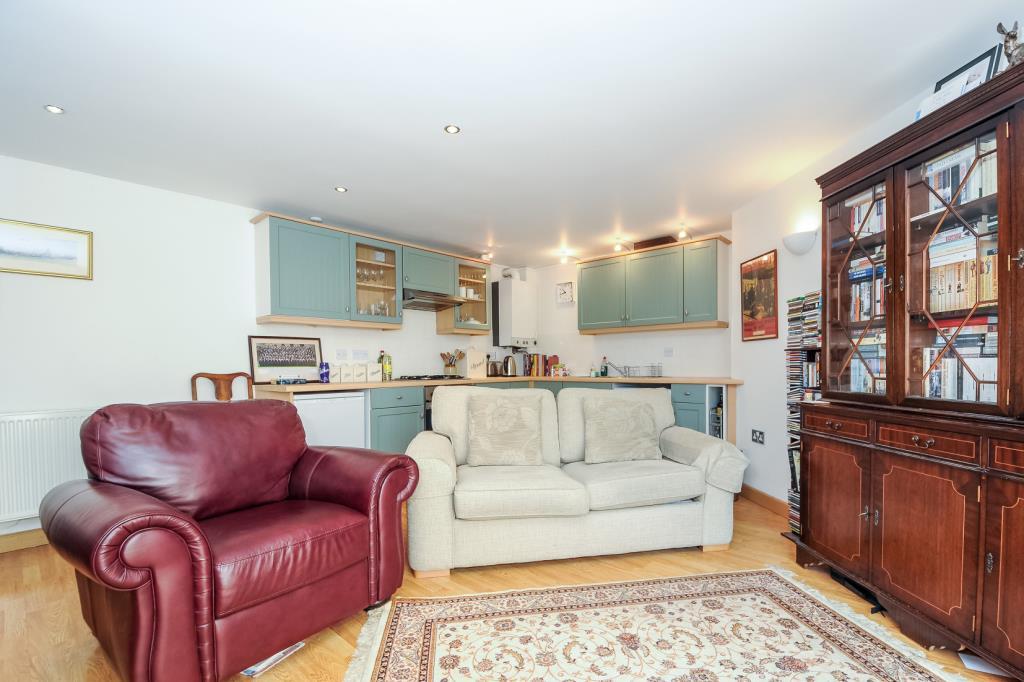 Kitchen/Living Area