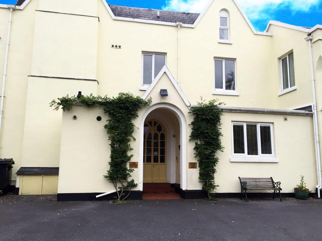 Oak Hill Road, Torquay TQ1 1 bed flat £475 pcm (£110 pw)