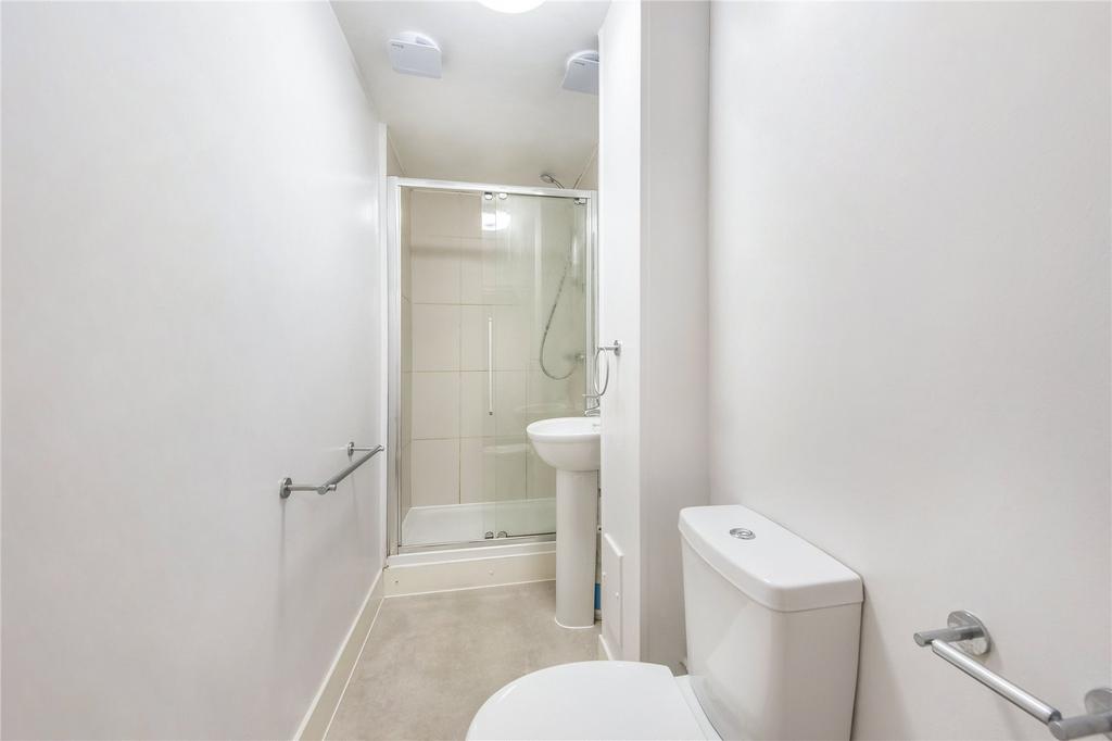 Shared Bathroom