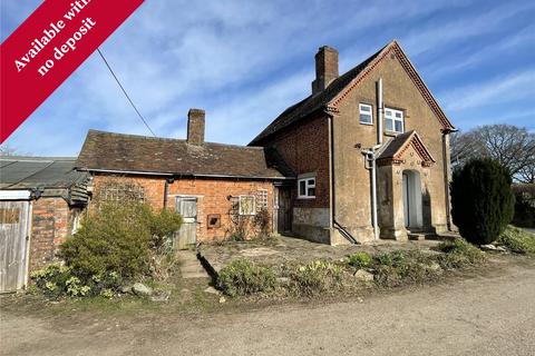 3 bedroom detached house to rent, 2/3 Stanton Long, Much Wenlock, Shropshire