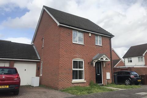 3 bedroom link detached house to rent, Stocker Gardens, Dagenham, RM9 4HL