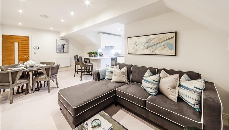 2 bedroom flat to rent