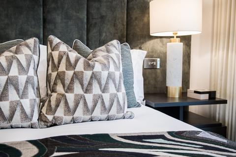 undefined, Thornes House SW11
