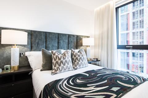 undefined, Thornes House SW11