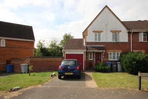 3 bedroom semi-detached house to rent, Redgrave Close, Kettering NN15