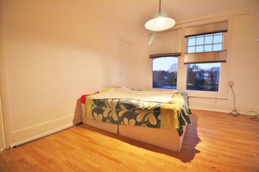 Lounge / Bedroom