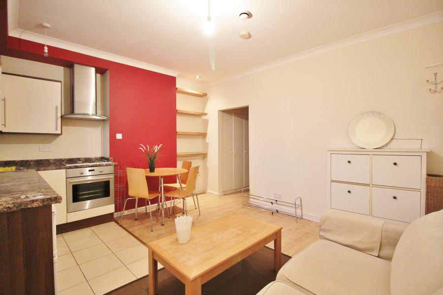 1 Bed Flat