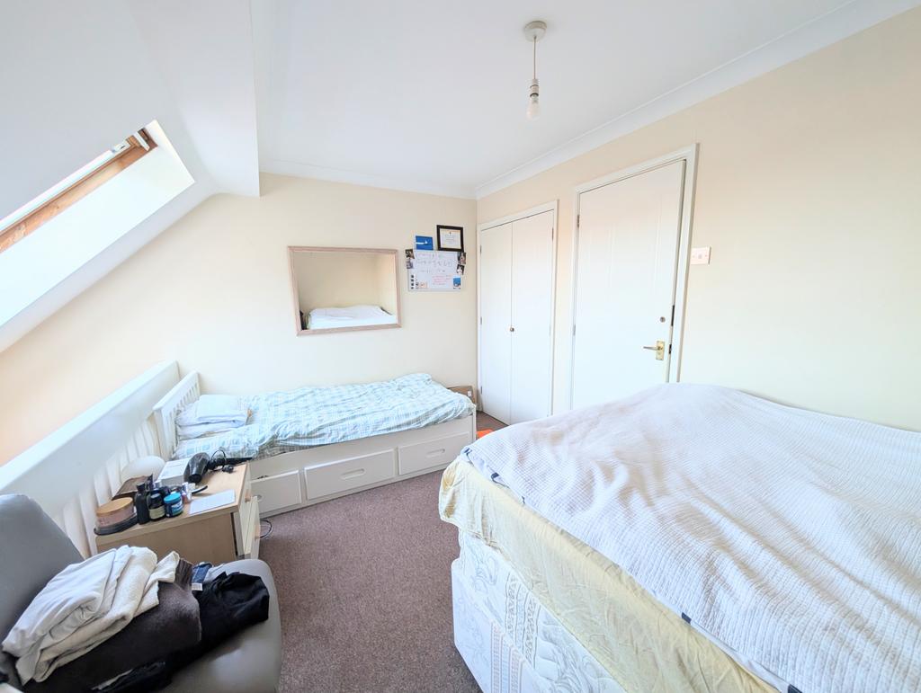 Mezzanine Bedroom